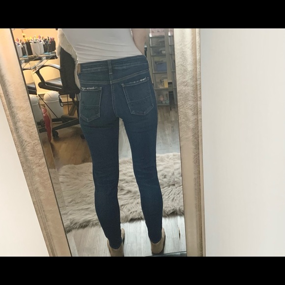 American Eagle Hi-Rise Jegging - Picture 10 of 10